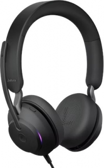 Jabra Evolve2 40 USB-C MS Stereo Kablolu Kulaklık