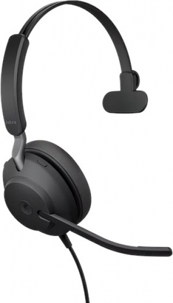 Jabra Evolve2 40 USB-A MS Mono Kablolu Kulaklık