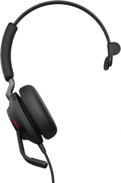 Jabra Evolve2 40 USB-A MS Mono Kablolu Kulaklık