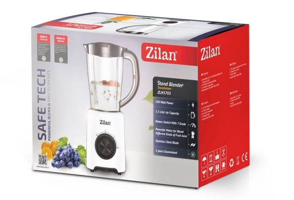 Zilan ZLN3703 Blender