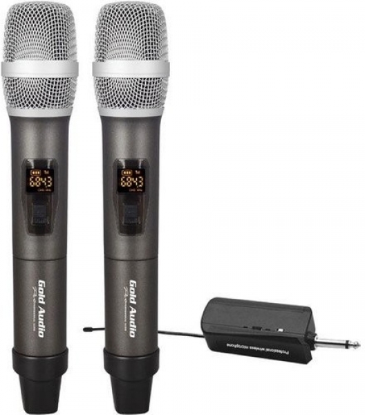 Gold Audio GX-832EE Mikrofon