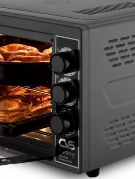 CVS DN 3906L Mini Fırın