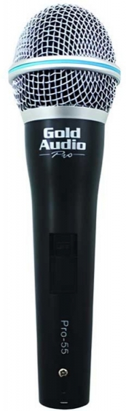 Gold Audio Pro-55 Mikrofon