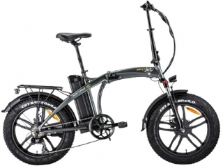 Skyjet Nitro Max Elektrikli Katlanır Bisiklet