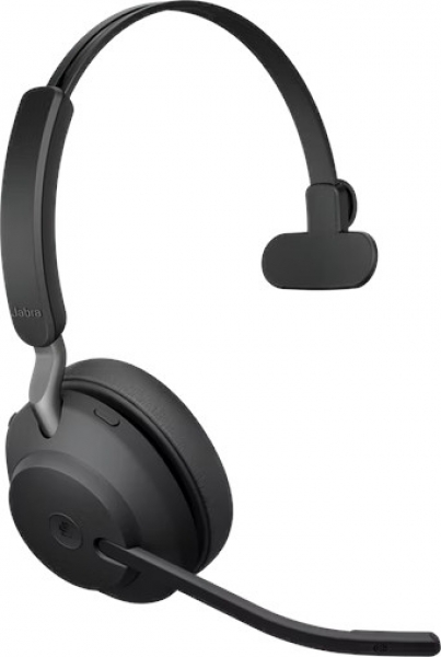Jabra Evolve2 65 USB-C MS Mono Kablosuz Kulaklık