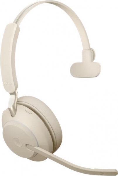 Jabra Evolve2 65 USB-C MS Mono Kablosuz Kulaklık