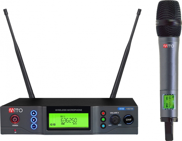 Mito WM-1001 H Mikrofon