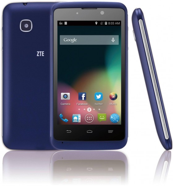 ZTE Kis 3