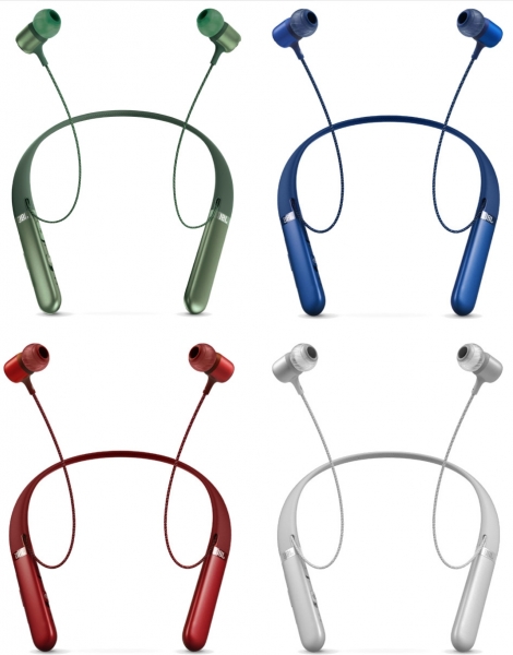 JBL Live 200BT Kablosuz Kulaklık