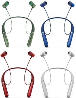 JBL Live 200BT Kablosuz Kulaklık