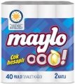 Maylo Ooo! Tuvalet Kağıdı 40 Rulo resim
