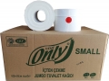 Only Small İçten Çekme Jumbo Tuvalet Kağıdı 12 Rulo resim