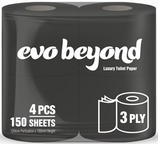Only Evo Beyond Tuvalet Kağıdı 4 Rulo