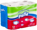Pufla Tuvalet Kağıdı 12 Rulo resim