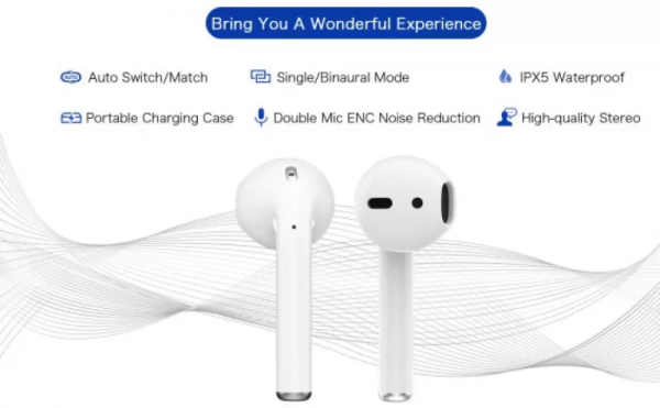 Meizu Buds Tam Kablosuz Kulaklık