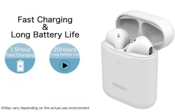Meizu Buds Tam Kablosuz Kulaklık