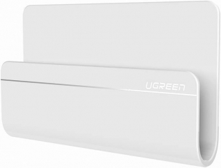 Ugreen Duvara Sabitlenen Yapışkanlı Telefon Şarj Tutucu