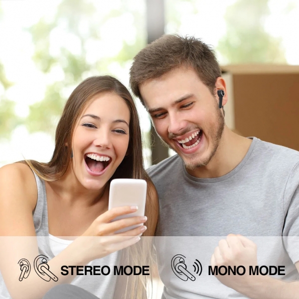 Monster Clarity 102 Airlinks Tam Kablosuz Kulaklık