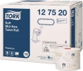 Tork Premium 12 75 20 Tuvalet Kağıdı 27 Rulo resim