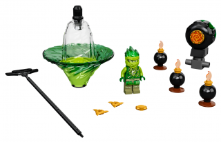 LEGO Ninjago 70689 Lloyds Spinjitzu Ninja Training