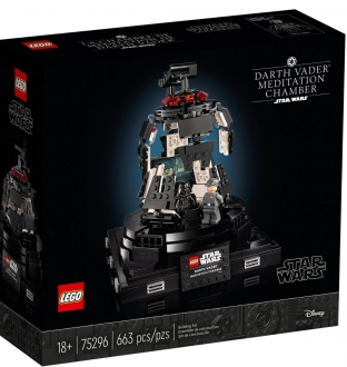 LEGO Star Wars 75296 Darth Vader Meditation Chamber