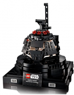 LEGO Star Wars 75296 Darth Vader Meditation Chamber