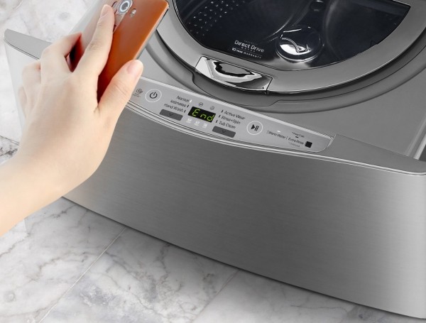 LG F70E1UDNK1.ASSPLTK Çamaşır Makinesi