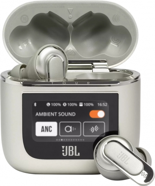 JBL Tour Pro 2 Tam Kablosuz Kulaklık