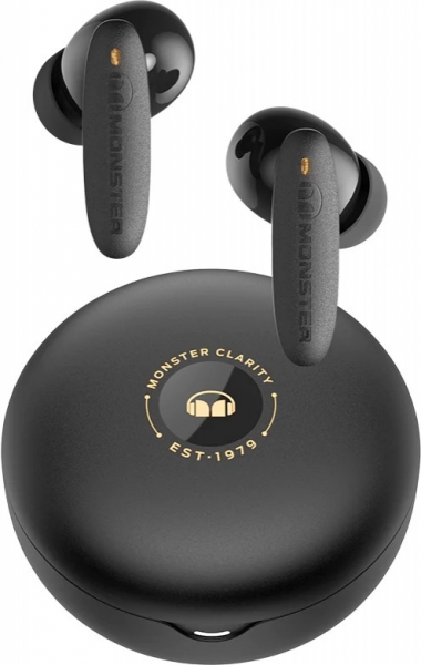 Monster Clarity 108 Tam Kablosuz Kulaklık
