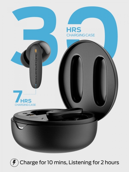 Monster Clarity 108 Tam Kablosuz Kulaklık