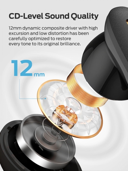 Monster Clarity 108 Tam Kablosuz Kulaklık