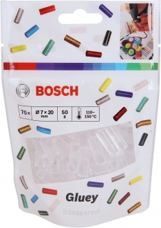 Bosch Tutkal Çubukları