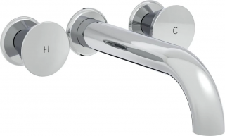 VitrA Liquid Ankastre A42689 Lavabo Bataryası