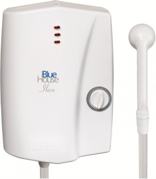 Blue House BH944WH Ilıca Elektrikli Şofben