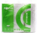 Focus Optimum Kağıt Havlu 6 Rulo resim