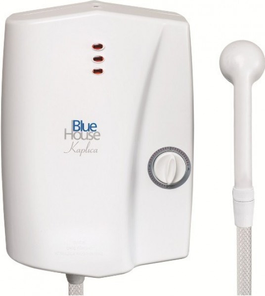 Blue House BH945WH Kaplıca Elektrikli Şofben