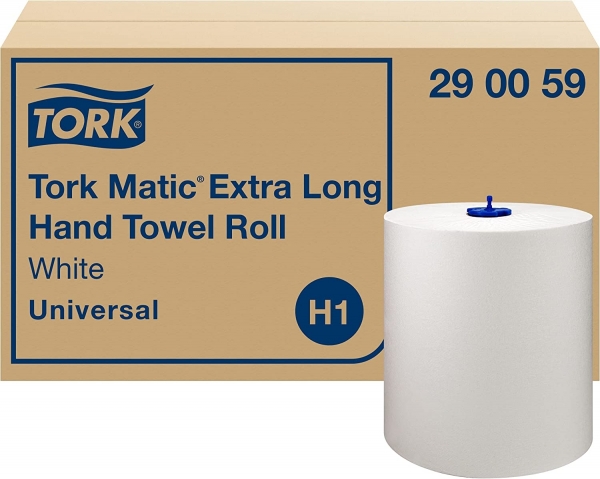 Tork Matic 29 00 59 Kağıt Havlu 6 Rulo