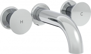 VitrA Liquid Ankastre A42690 Lavabo Bataryası