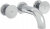 VitrA Liquid Ankastre A42690 Lavabo Bataryası