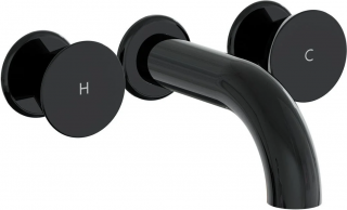 VitrA Liquid Ankastre A4269039 Lavabo Bataryası