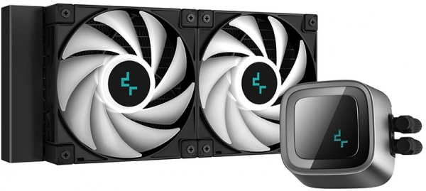 DeepCool LS520 İşlemci Soğutucu (2 adet)