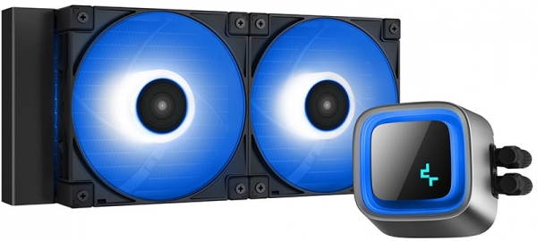 DeepCool LS520 İşlemci Soğutucu (2 adet)