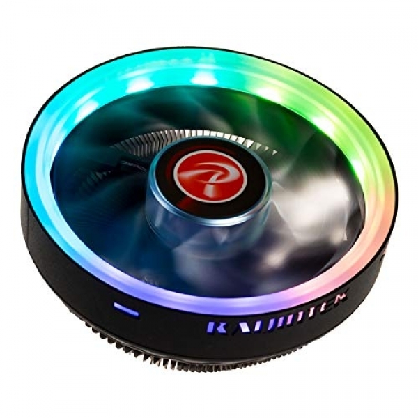 Raijintek Juno Pro RBW İşlemci Soğutucu