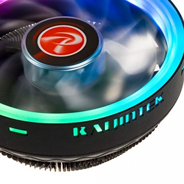 Raijintek Juno Pro RBW İşlemci Soğutucu