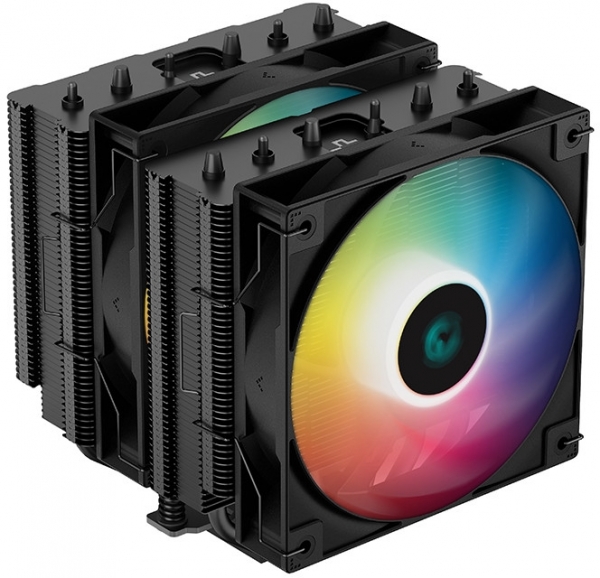 DeepCool AG620 ARGB İşlemci Soğutucu