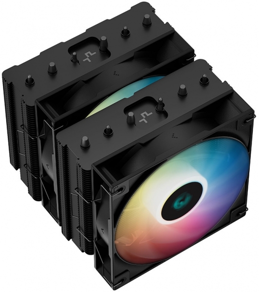DeepCool AG620 ARGB İşlemci Soğutucu