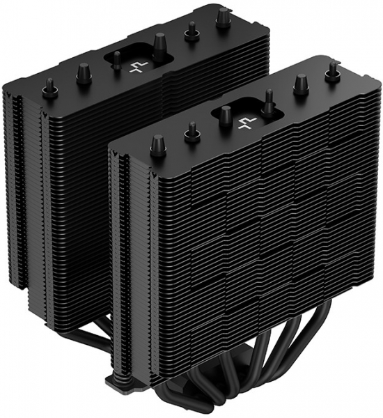 DeepCool AG620 ARGB İşlemci Soğutucu