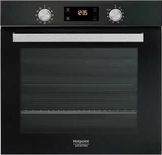 Hotpoint-Ariston FA5 841 JH BL HA Ankastre Fırın
