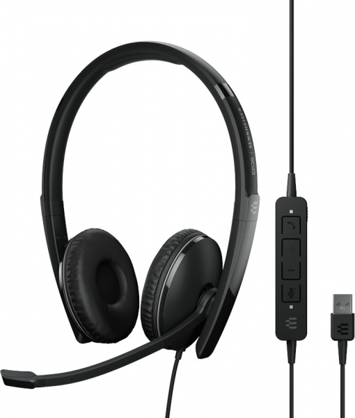 Sennheiser Epos Adapt 160T ANC USB Kablolu Kulaklık