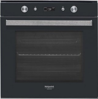 Hotpoint-Ariston FI7 861 SH BL HA Ankastre Fırın